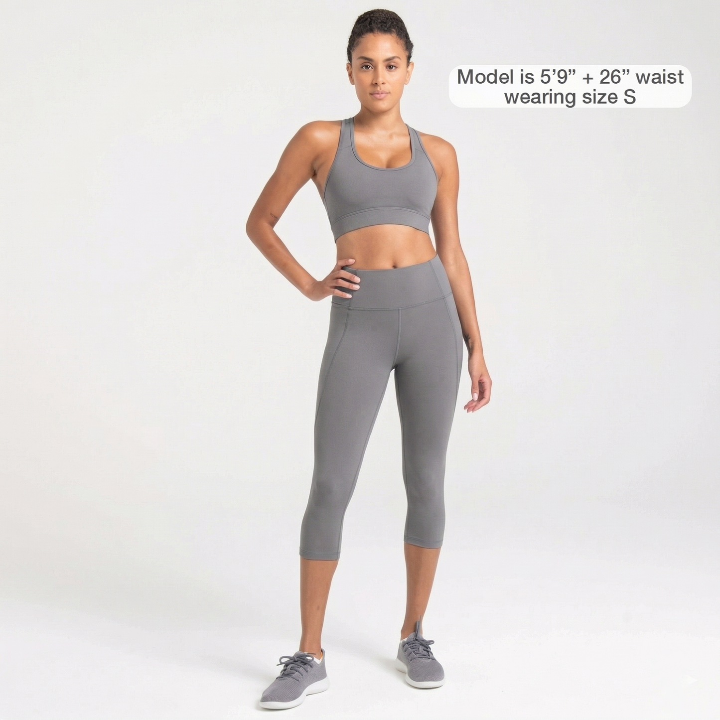 Trimline Capri Legging