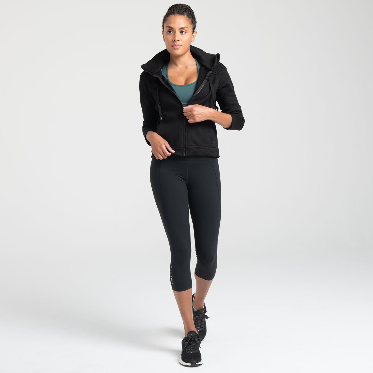 Trimline Capri Legging