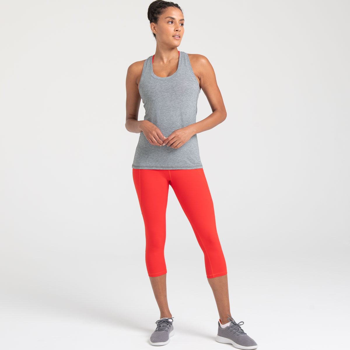 Trimline Capri Legging