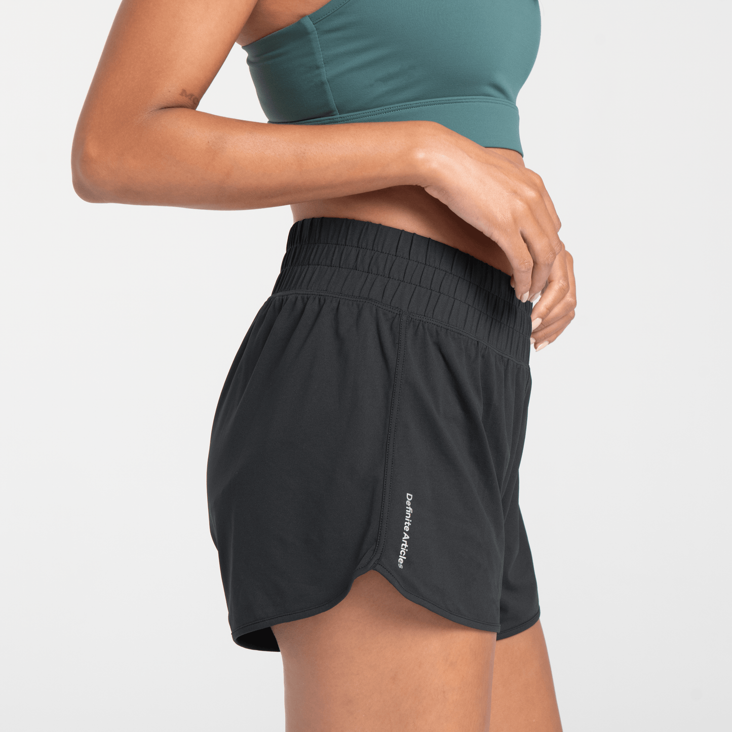 Pinnacle Running Short