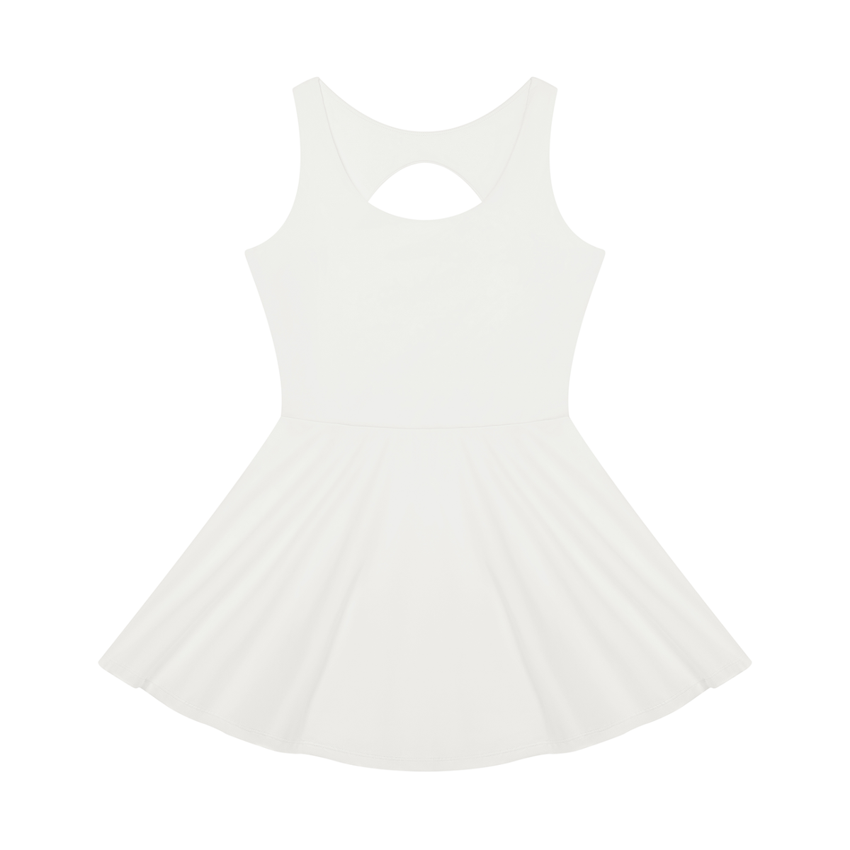Loki & Ivy Women’s Open-Back Tennis Dress
