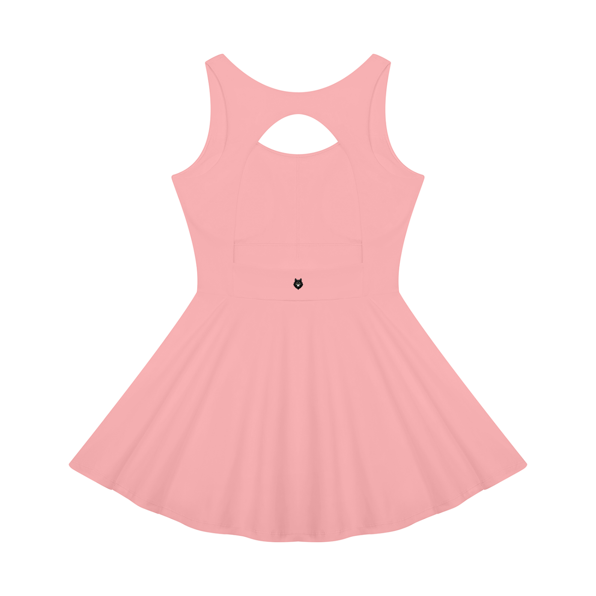 Loki & Ivy Women’s Open-Back Tennis Dress