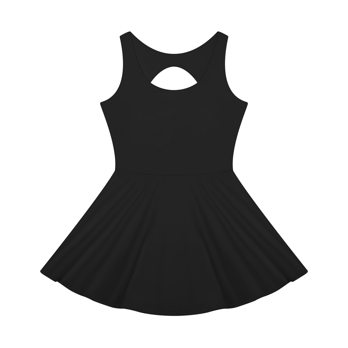 Loki & Ivy Women’s Open-Back Tennis Dress