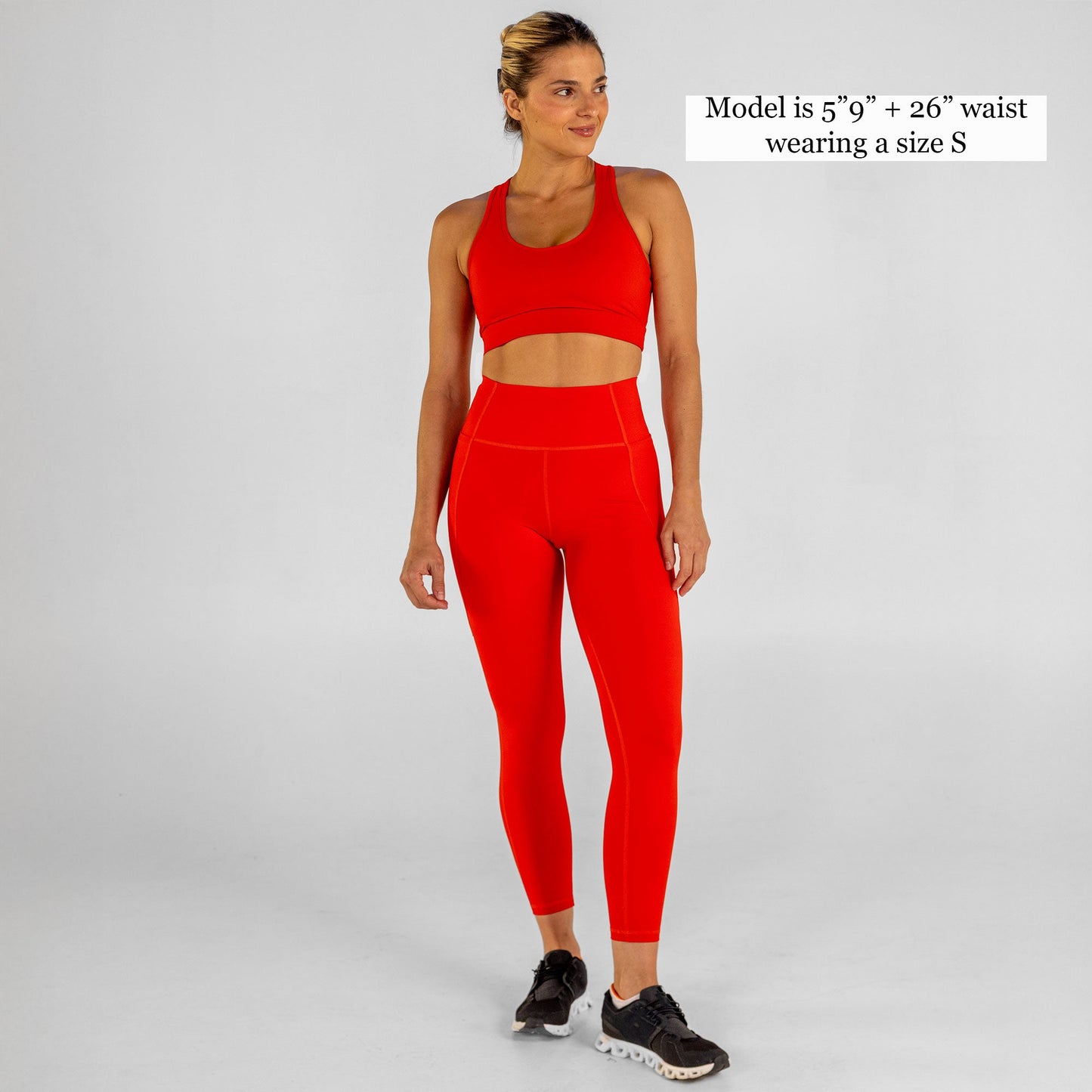 Trimline ⅞ Legging