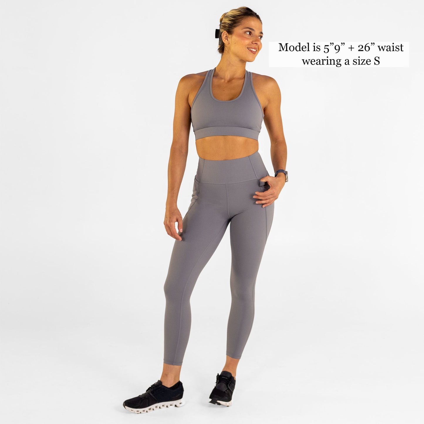 Trimline ⅞ Legging