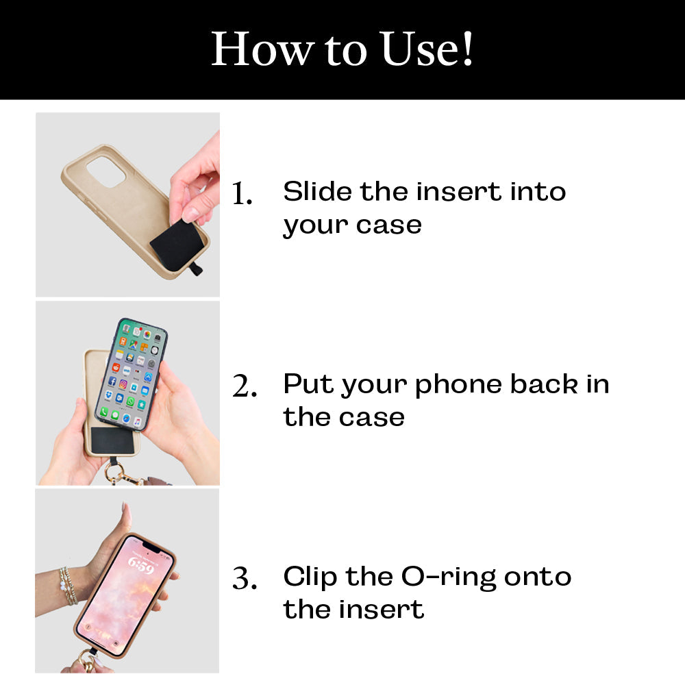 Clip & Go Chain