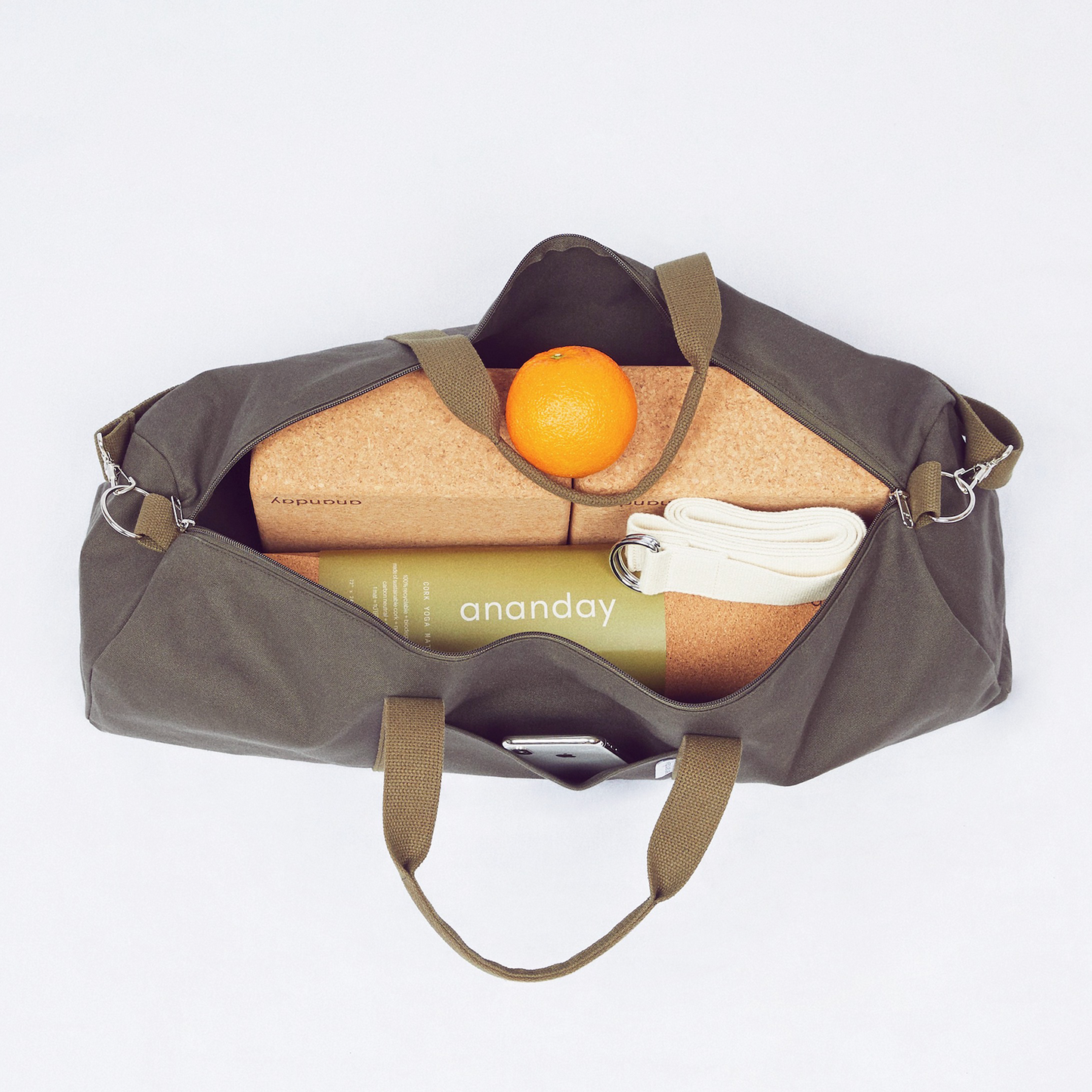On-The-Go Studio Set in Surplus