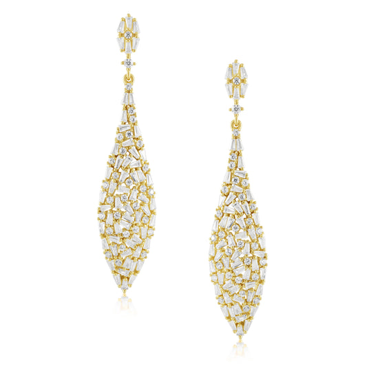 Valeria CZ Earring