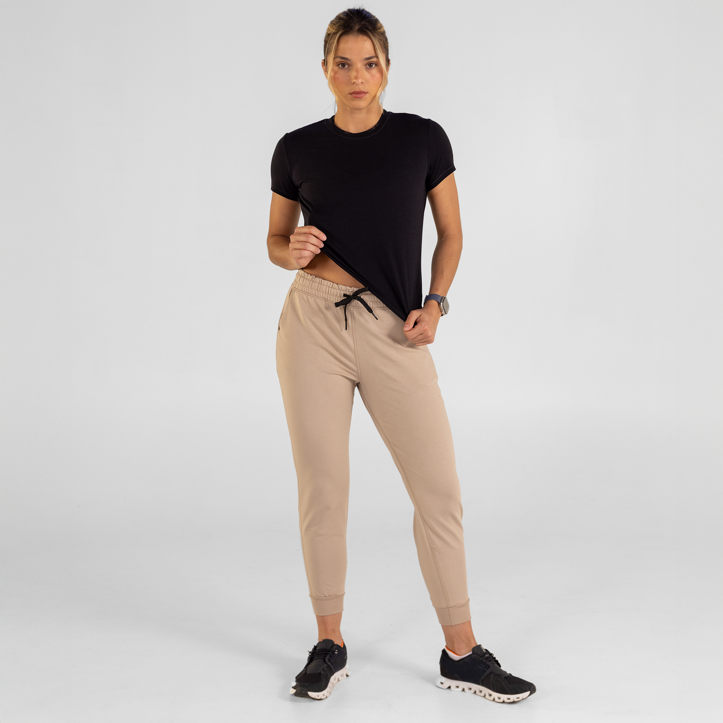 Highland Luxe Jogger